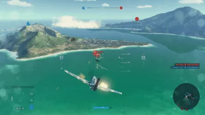 Скриншот приложения World of Warplanes - №7