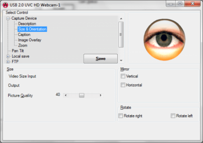 Скриншот приложения AbelCam - №3