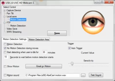 Скриншот приложения AbelCam - №4
