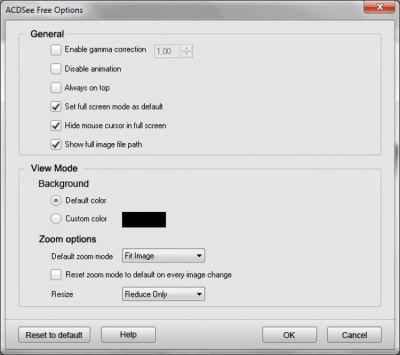 Скриншот приложения ACDSee Free - №3