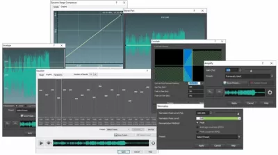 Скриншот приложения WavePad Audio Editing Software - №2