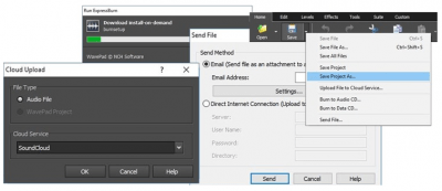 Скриншот приложения WavePad Audio Editing Software - №6