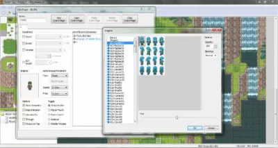 Скриншот приложения RPG Maker XP - №2