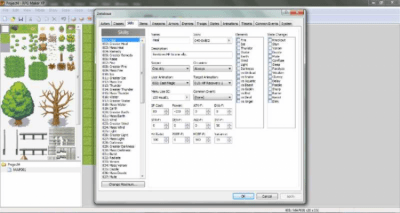 Скриншот приложения RPG Maker XP - №9