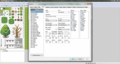 Скриншот приложения RPG Maker XP - №10