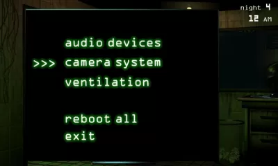 Скриншот приложения Five Nights at Freddy's 3 Demo - №3