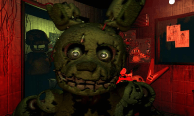 Скриншот приложения Five Nights at Freddy's 3 Demo - №4
