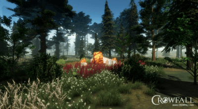 Скриншот приложения Crowfall - №3