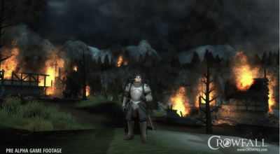 Скриншот приложения Crowfall - №5