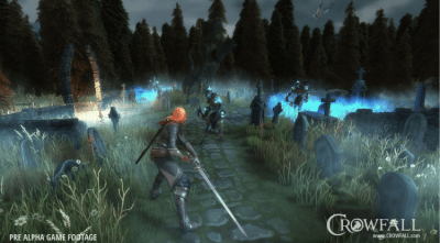 Скриншот приложения Crowfall - №6