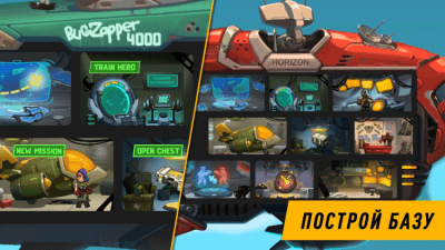 Скриншот приложения Bombastic Brothers – Run & Gun на ПК - №3