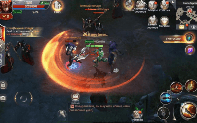 Скриншот приложения MU-ORIGIN2 На ПК - №6