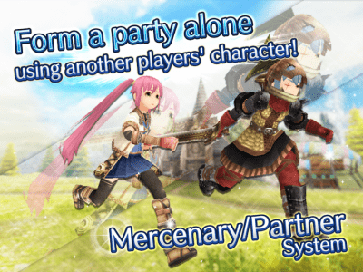 Скриншот приложения RPG Toram Online на ПК - №4