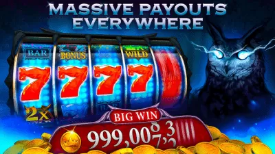 Скриншот приложения Scatter Slots - Игровые Автоматы, Слоты и Казино на ПК - №3