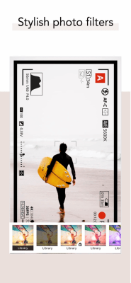 Скриншот приложения StoryChic — Insta Story Maker - №3