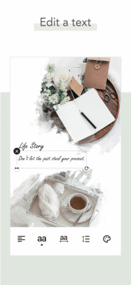 Скриншот приложения StoryChic — Insta Story Maker - №4