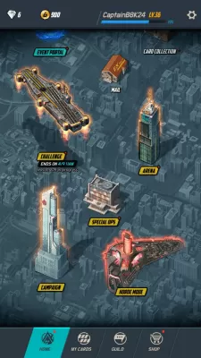 Скриншот приложения Marvel Battle Lines На ПК - №5