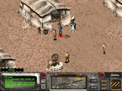 Скриншот приложения Fallout 2 - №6