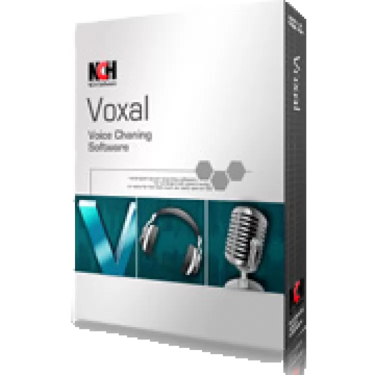 voxal voice changer normal