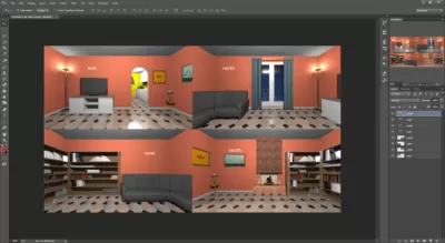Скриншот приложения Visionaire Studio - №5
