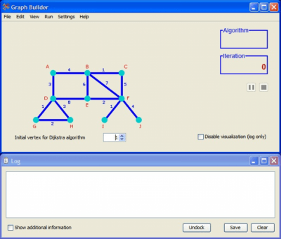 Скриншот приложения GraphBuilder - №1