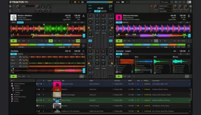 Скриншот приложения Traktor Pro - №5