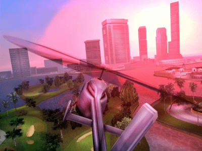 Скриншот приложения Grand Theft Auto: Vice City - №2