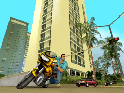 Скриншот приложения Grand Theft Auto: Vice City - №5