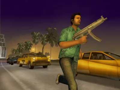 Скриншот приложения Grand Theft Auto: Vice City - №7