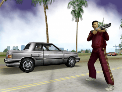 Скриншот приложения Grand Theft Auto: Vice City - №11