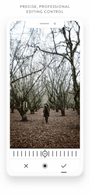 Скриншот приложения Faded - №4