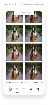 Скриншот приложения Faded - №5