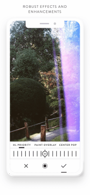 Скриншот приложения Faded - №6