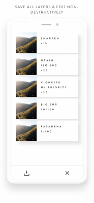 Скриншот приложения Faded - №7