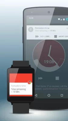 Скриншот приложения Clockwork Tomato - №3