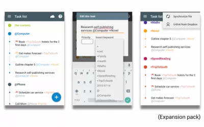 Скриншот приложения Clockwork Tomato - №7