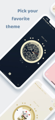 Скриншот приложения Flat Tomato (Pomodoro/Помодор) - №4