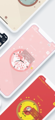 Скриншот приложения Flat Tomato (Pomodoro/Помодор) - №5