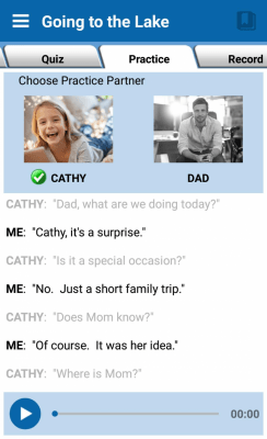 Скриншот приложения TalkEnglish - Разговорный английский - №5