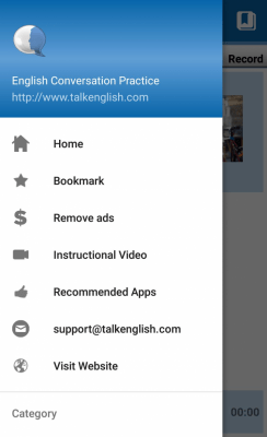 Скриншот приложения TalkEnglish - Разговорный английский - №7