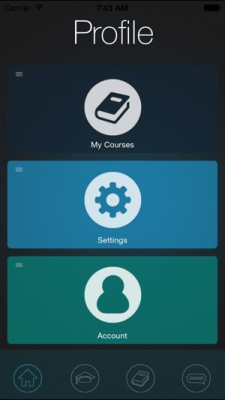 Скриншот приложения Nativox: улучшить английский - №4