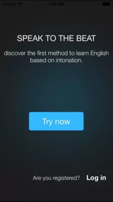 Скриншот приложения Nativox: улучшить английский - №5