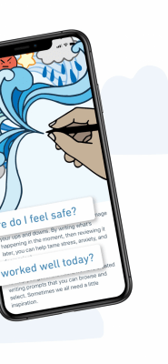 Скриншот приложения Stop, Breathe & Think - №6