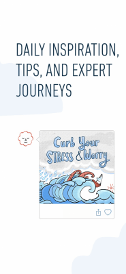 Скриншот приложения Stop, Breathe & Think - №7