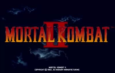 Скриншот приложения Mortal Kombat 2 - №1