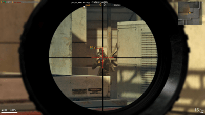 Скриншот приложения Combat Arms: Reloaded - №3