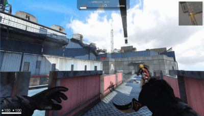 Скриншот приложения Combat Arms: Reloaded - №4