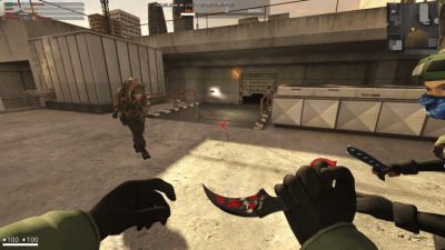 Скриншот приложения Combat Arms: Reloaded - №5