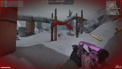 Скриншот приложения Combat Arms: Reloaded - №6