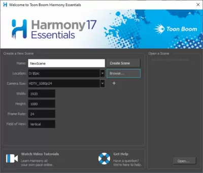 toon boom harmony free download for windows 7